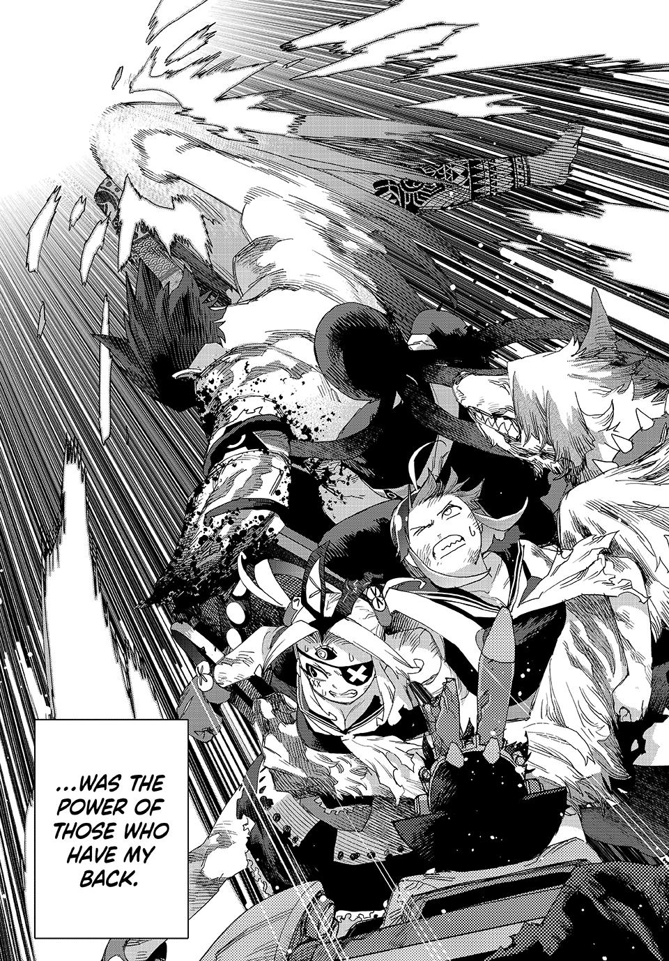 Tank Chair Chapter 60 - Page 29