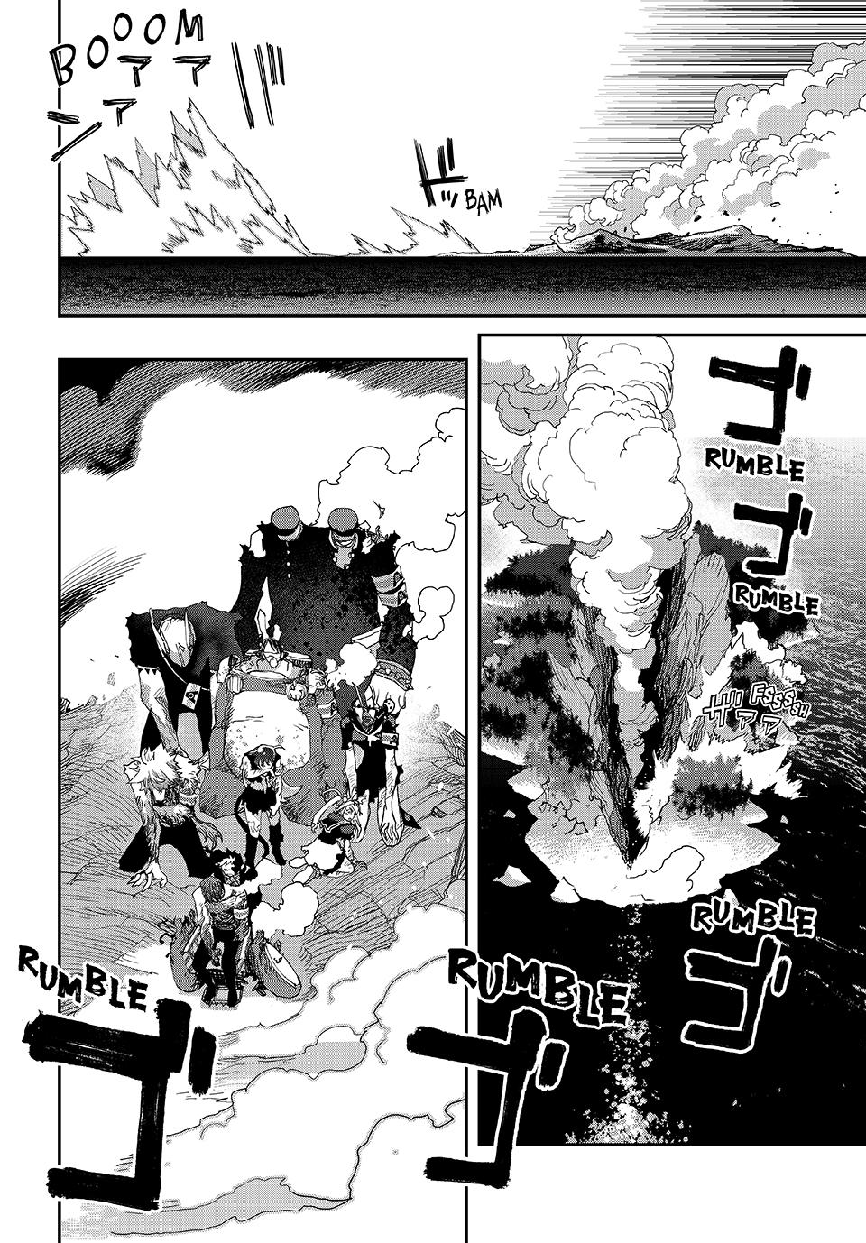 Tank Chair Chapter 60 - Page 30