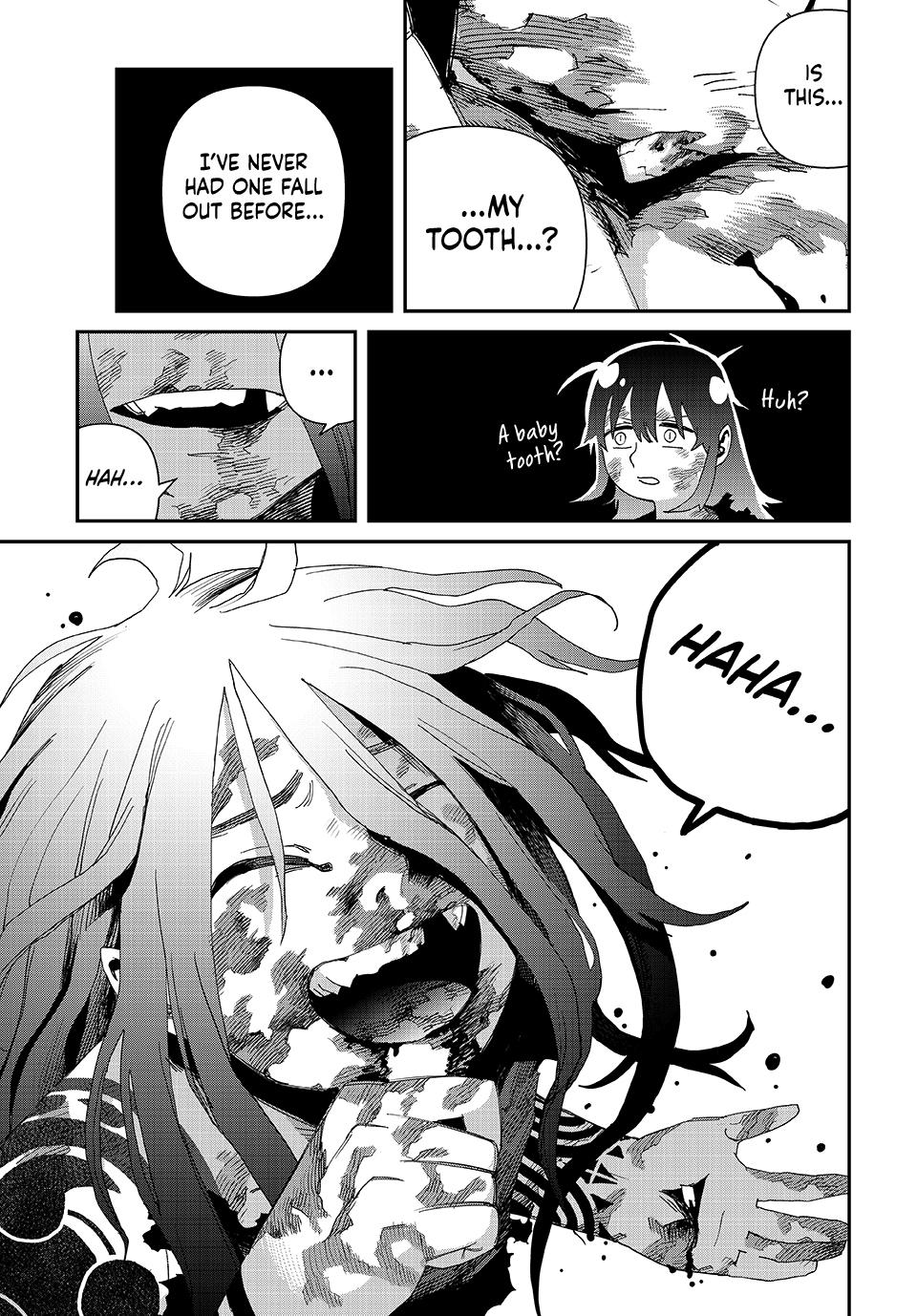 Tank Chair Chapter 60 - Page 35