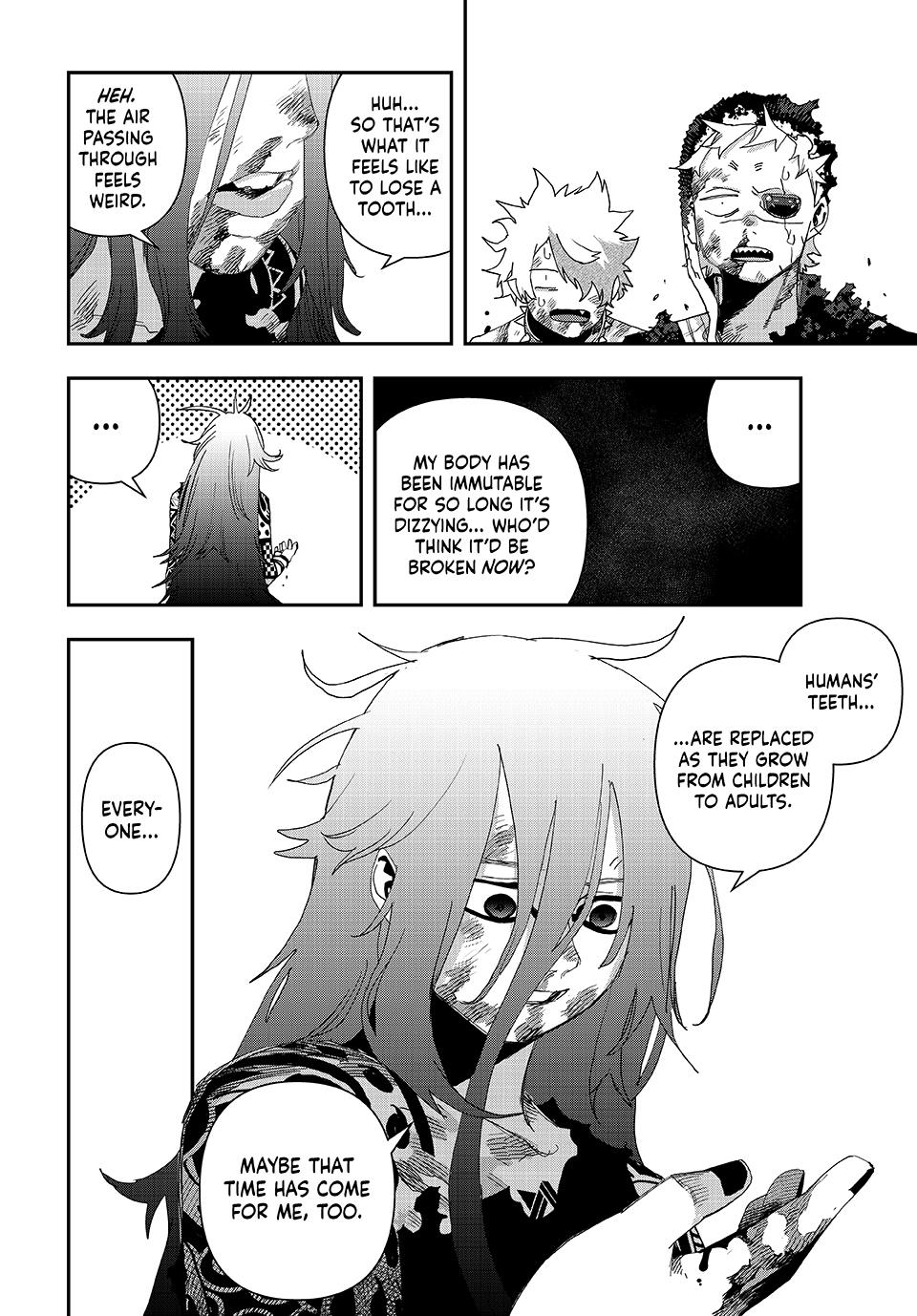 Tank Chair Chapter 60 - Page 36