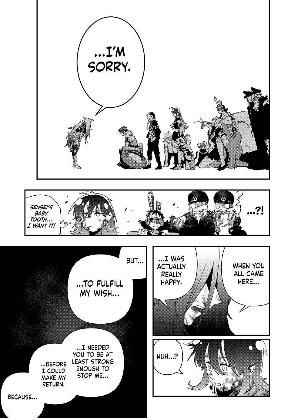 Tank Chair Chapter 60 - Page 37