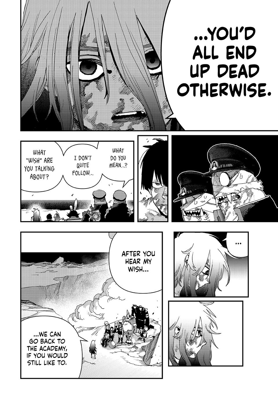 Tank Chair Chapter 60 - Page 38