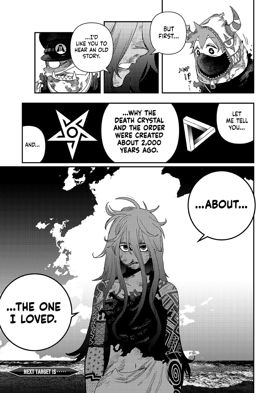 Tank Chair Chapter 60 - Page 39