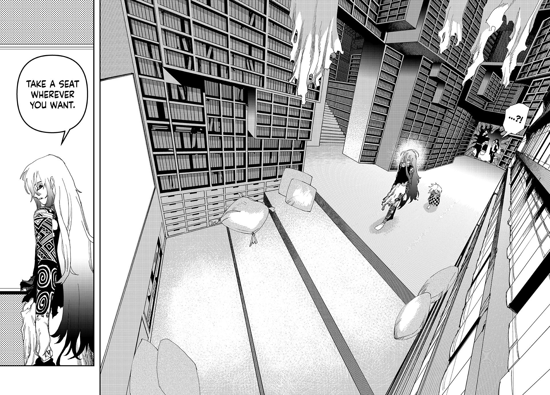 Tank Chair Chapter 61 - Page 6