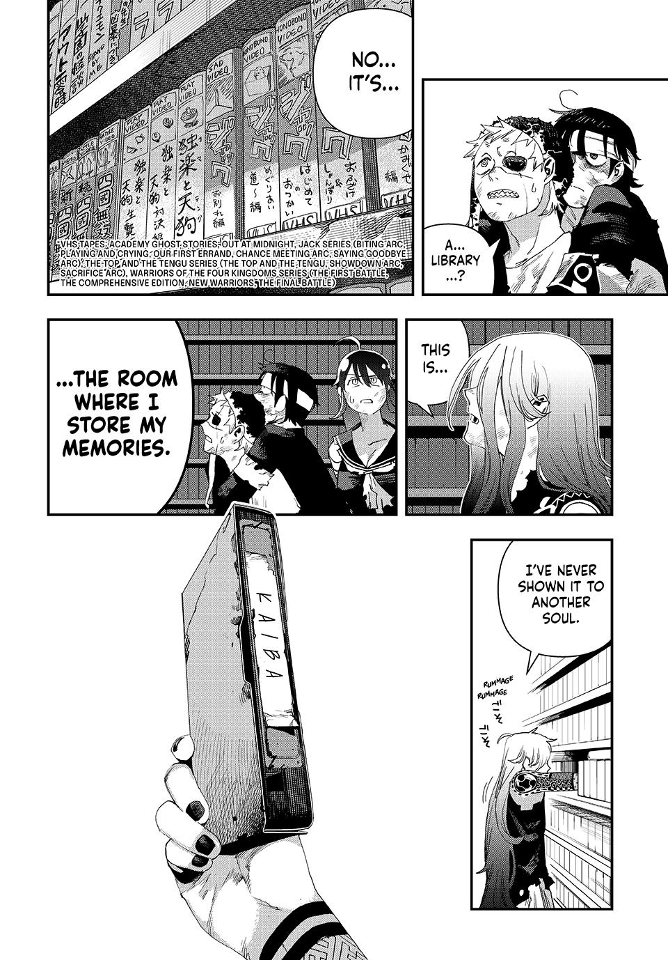 Tank Chair Chapter 61 - Page 7