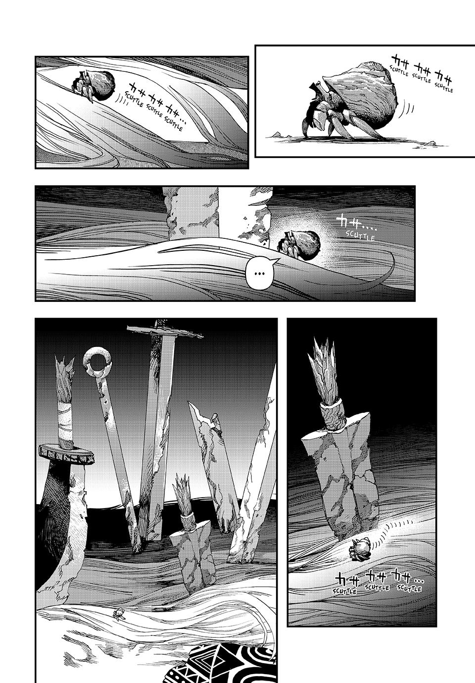 Tank Chair Chapter 61 - Page 13