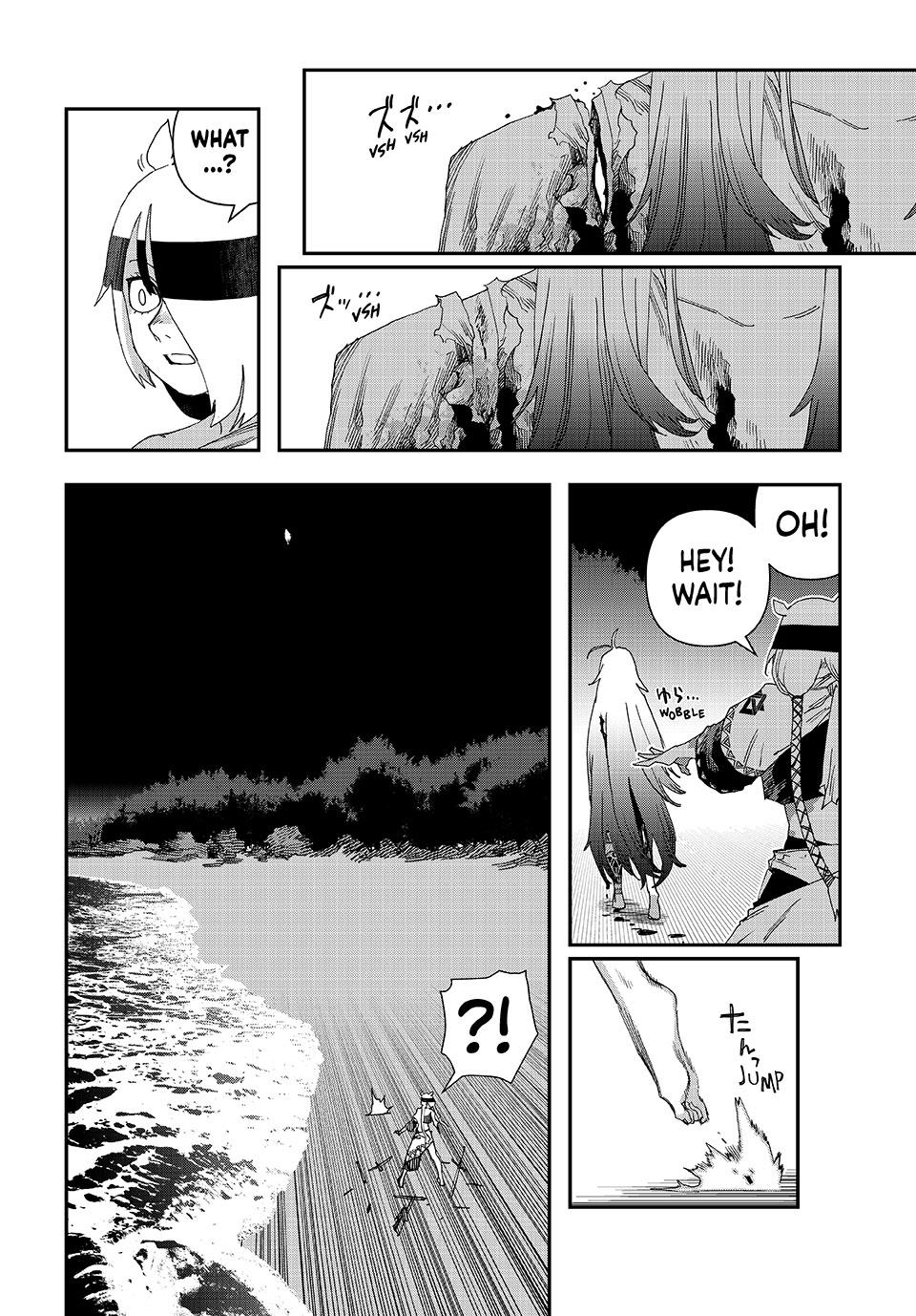 Tank Chair Chapter 62 - Page 4