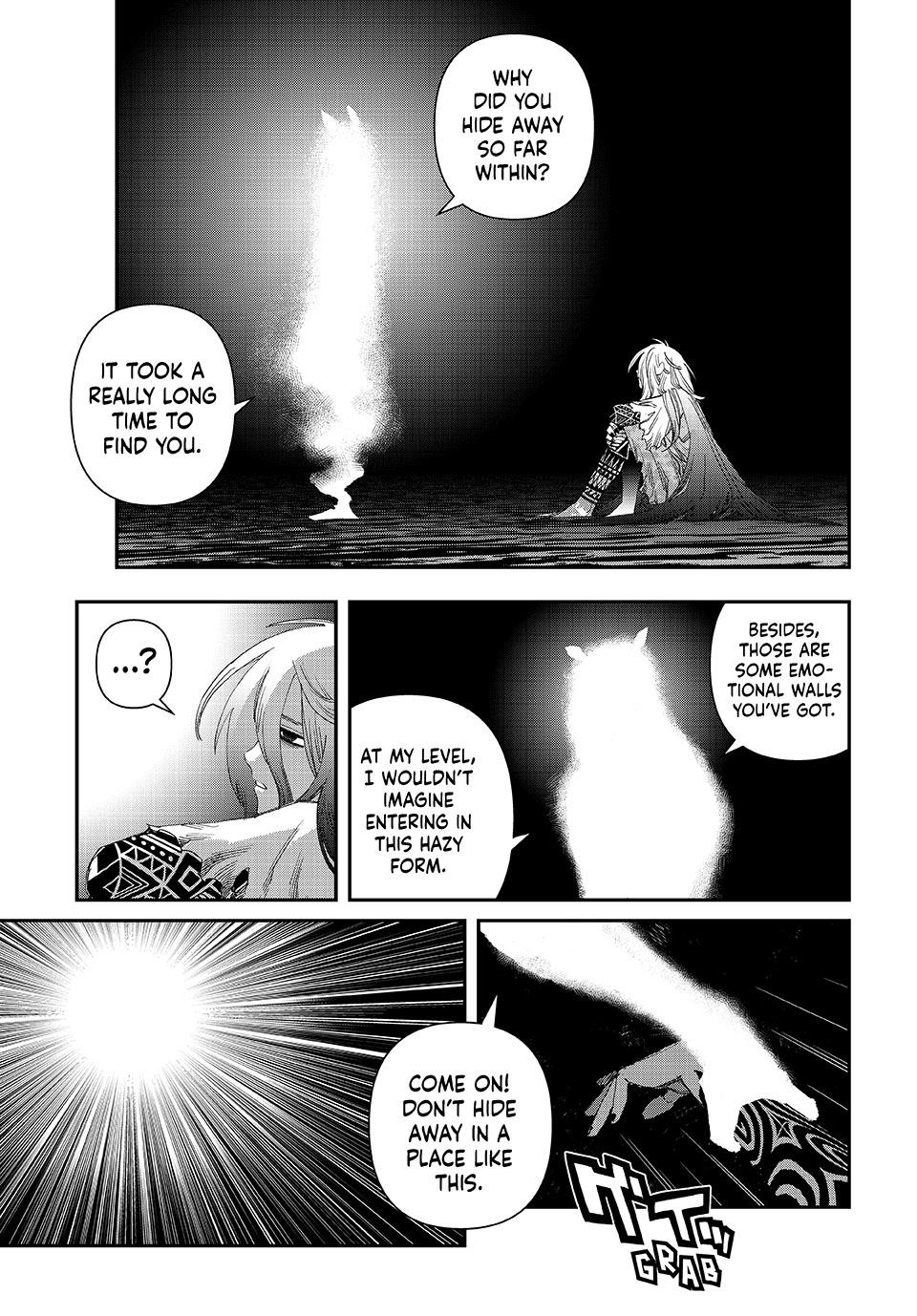 Tank Chair Chapter 62 - Page 10