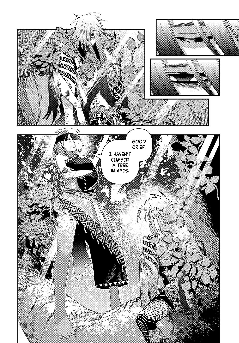 Tank Chair Chapter 62 - Page 11