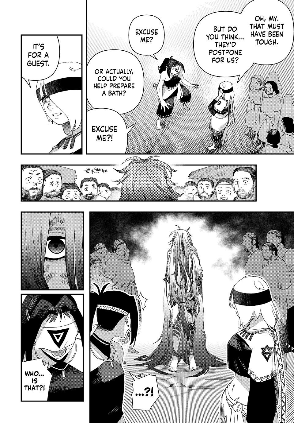 Tank Chair Chapter 62 - Page 18