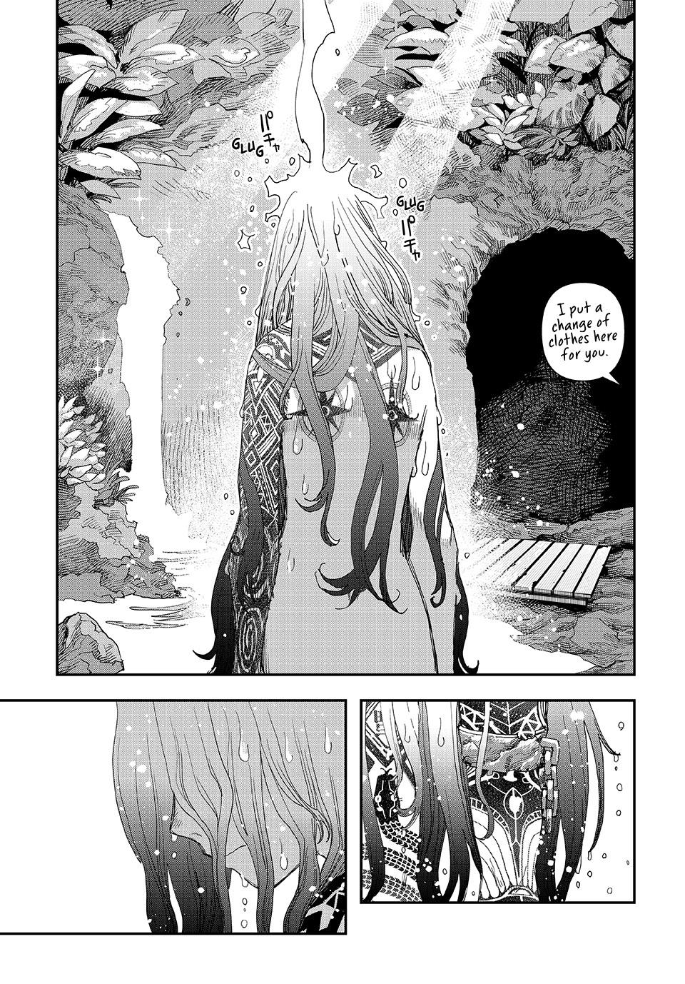 Tank Chair Chapter 62 - Page 21