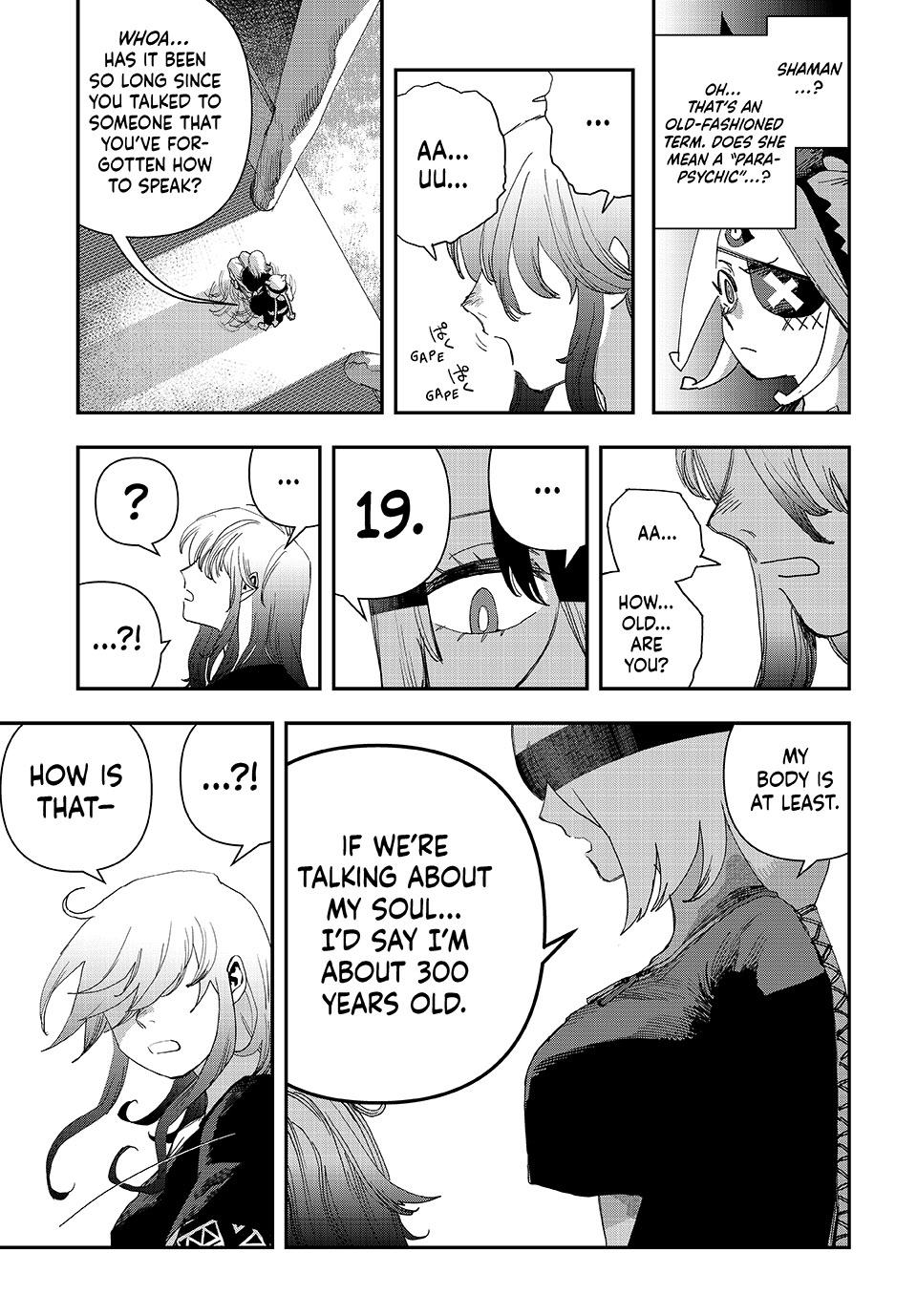 Tank Chair Chapter 62 - Page 23