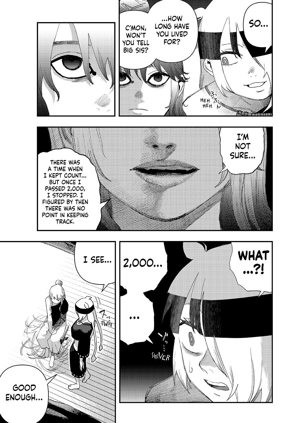 Tank Chair Chapter 62 - Page 25