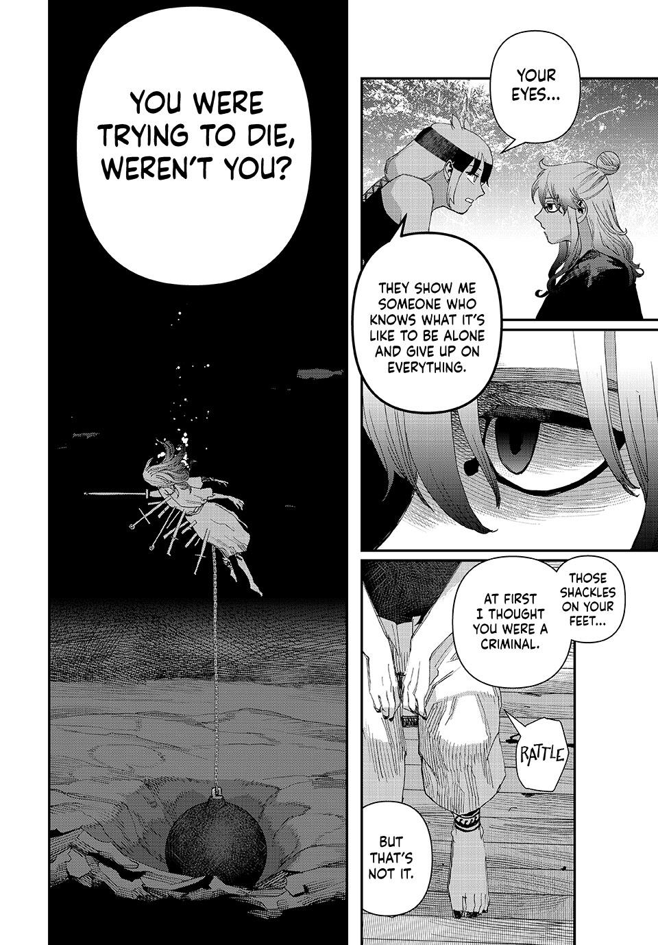 Tank Chair Chapter 62 - Page 26