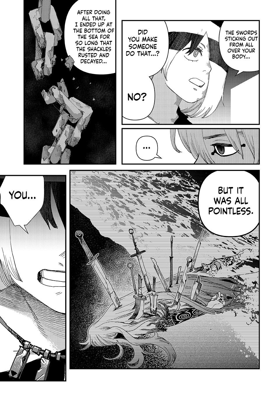 Tank Chair Chapter 62 - Page 27