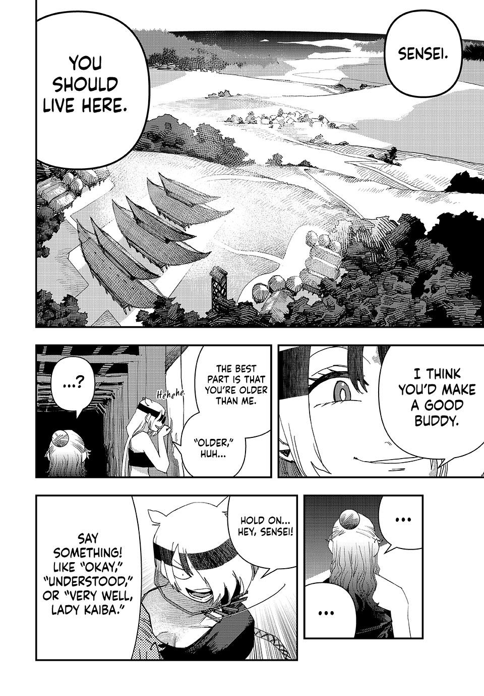 Tank Chair Chapter 62 - Page 31