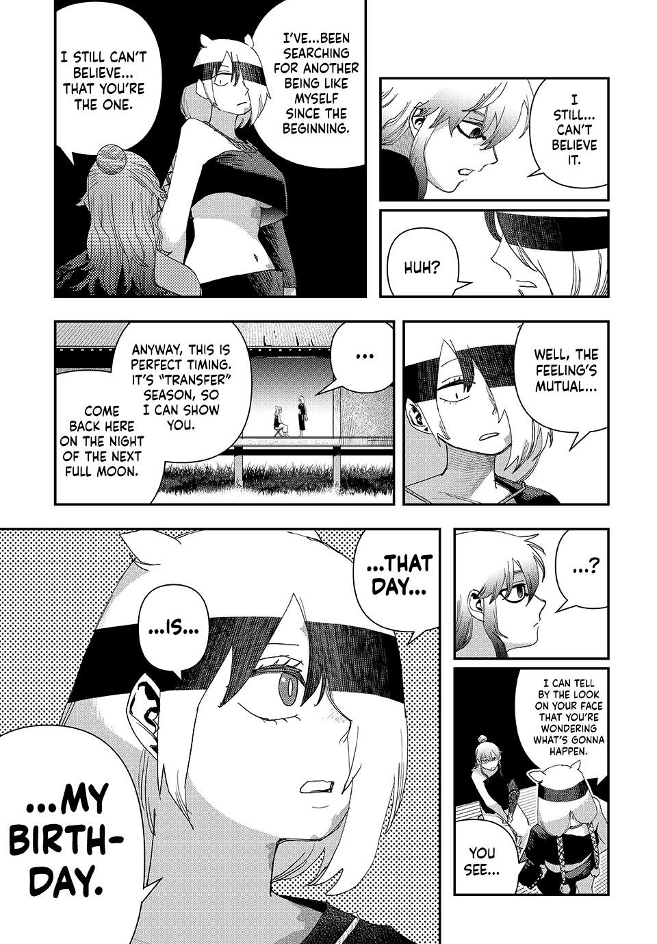 Tank Chair Chapter 62 - Page 32