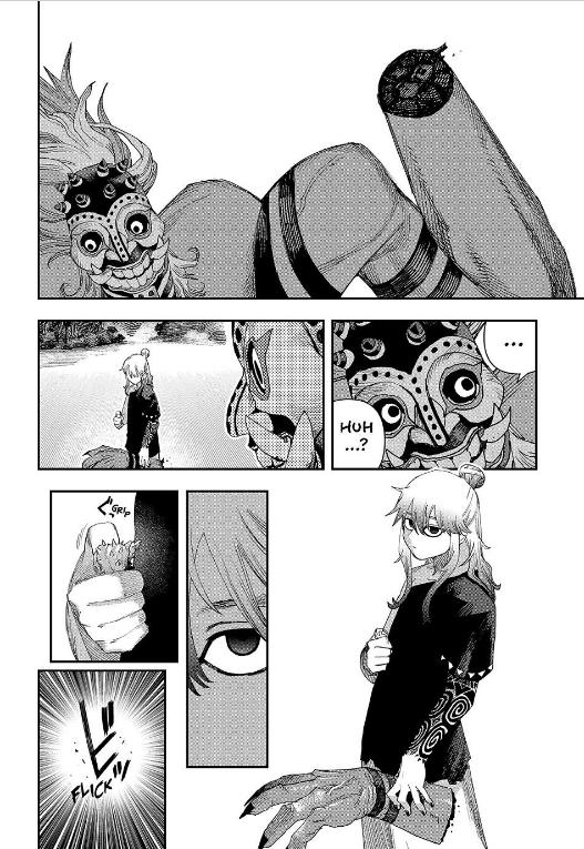 Tank Chair Chapter 63 - Page 10