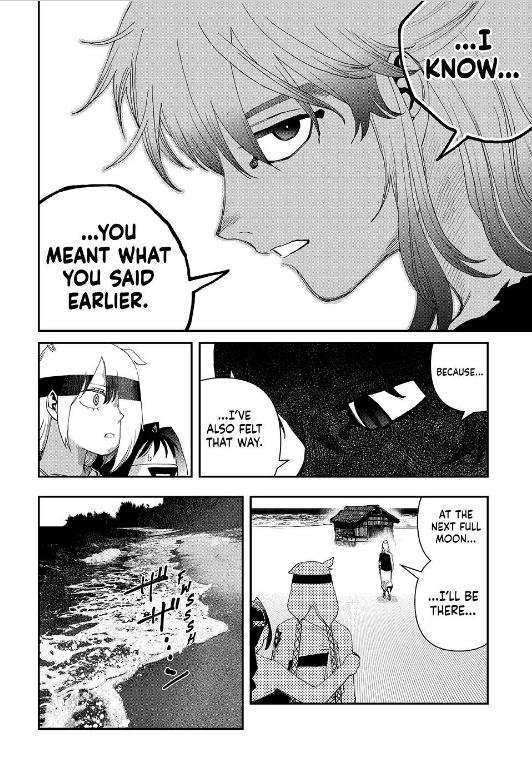 Tank Chair Chapter 63 - Page 14