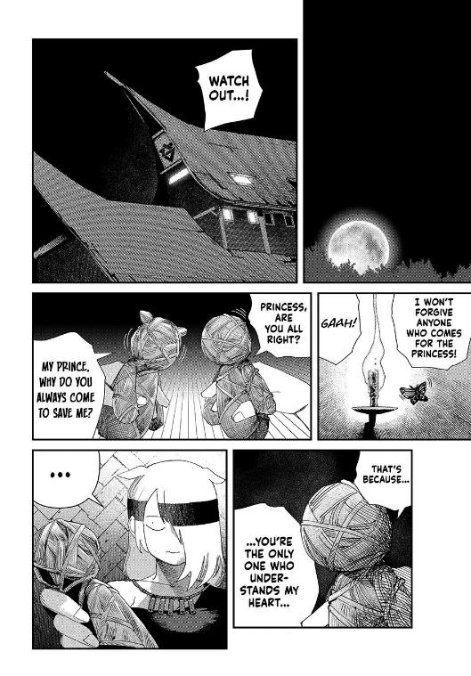 Tank Chair Chapter 63 - Page 16