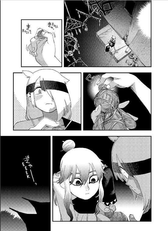 Tank Chair Chapter 63 - Page 17