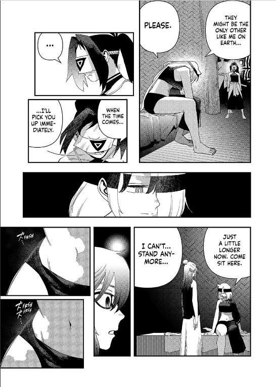 Tank Chair Chapter 63 - Page 19