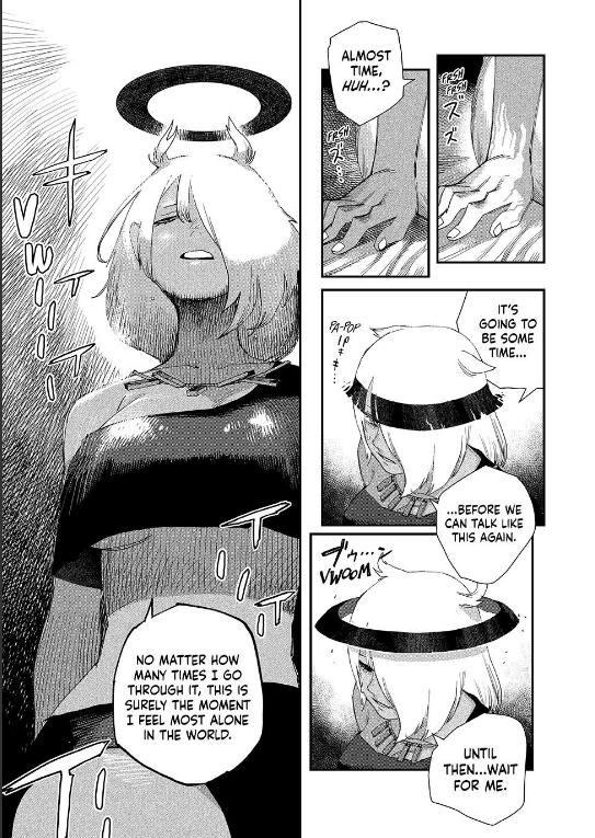 Tank Chair Chapter 63 - Page 21