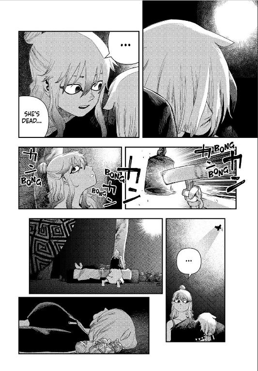 Tank Chair Chapter 63 - Page 23