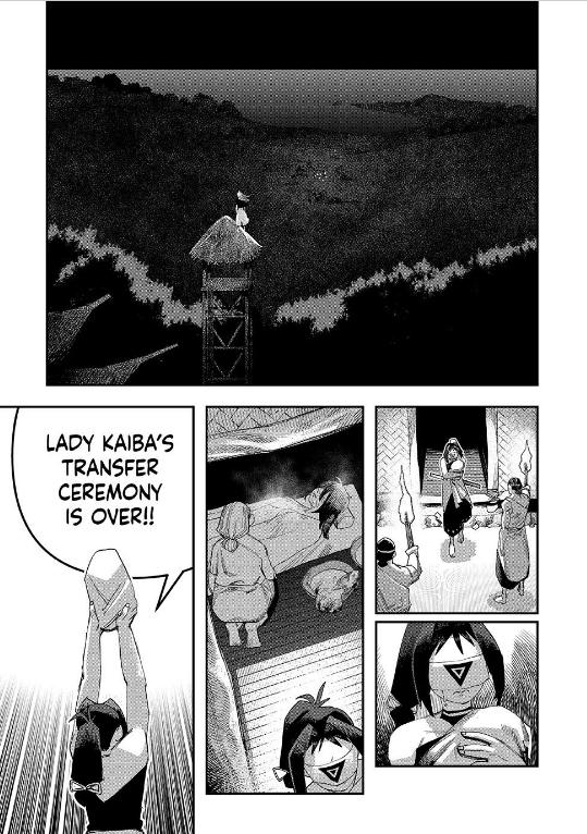 Tank Chair Chapter 63 - Page 24