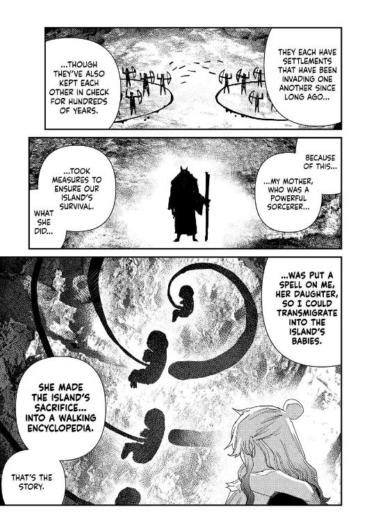 Tank Chair Chapter 64 - Page 5