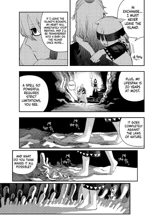 Tank Chair Chapter 64 - Page 7