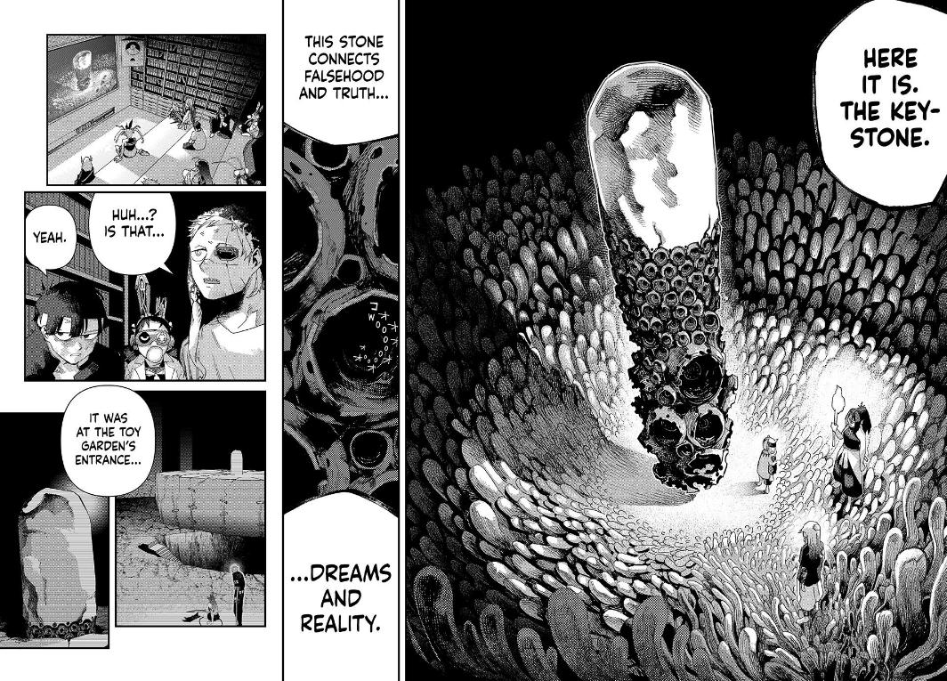 Tank Chair Chapter 64 - Page 8