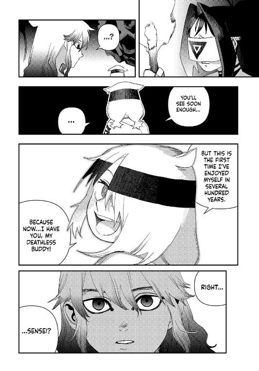 Tank Chair Chapter 64 - Page 11