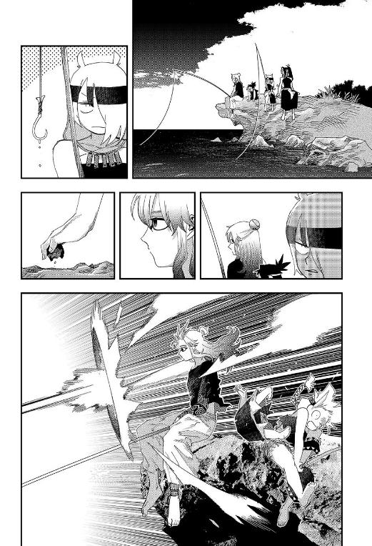 Tank Chair Chapter 64 - Page 15