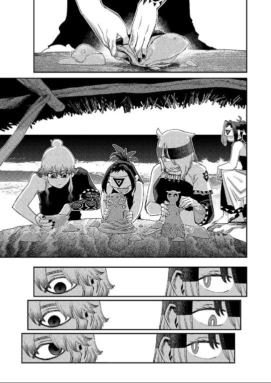 Tank Chair Chapter 64 - Page 18