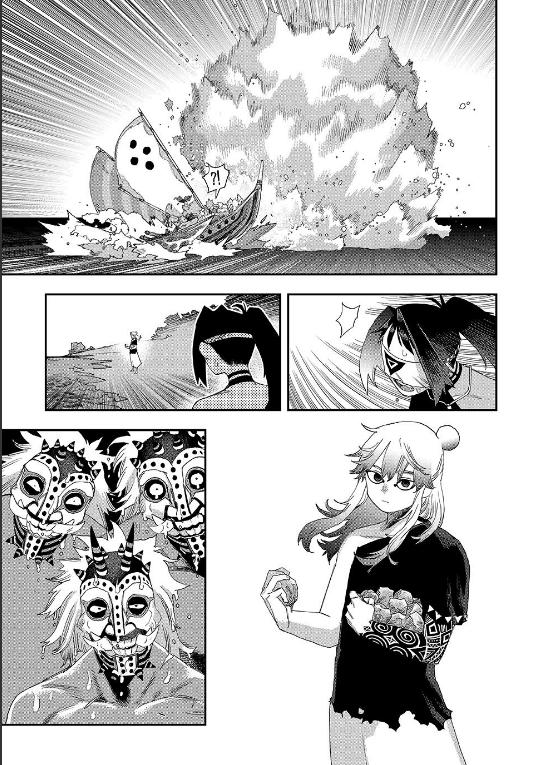 Tank Chair Chapter 64 - Page 20