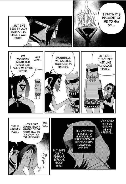 Tank Chair Chapter 64 - Page 25