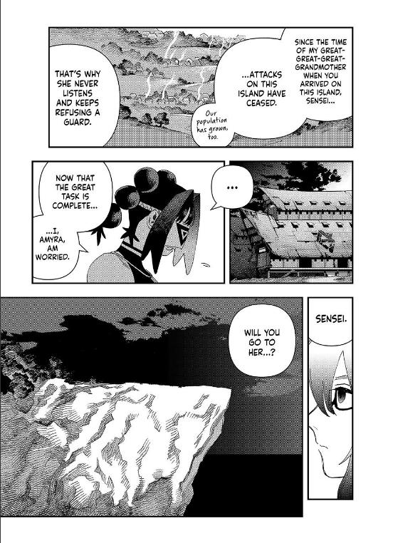 Tank Chair Chapter 65 - Page 5