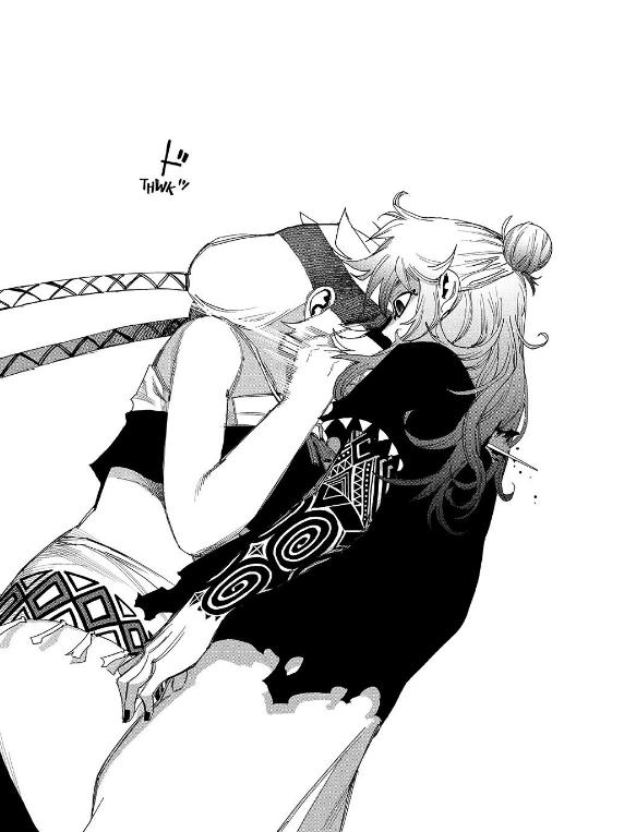 Tank Chair Chapter 65 - Page 10