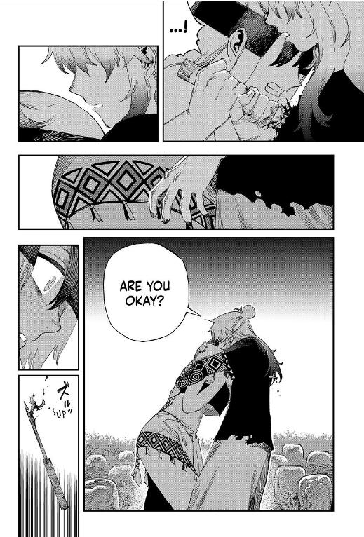 Tank Chair Chapter 65 - Page 11