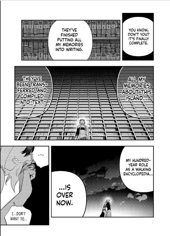 Tank Chair Chapter 65 - Page 14