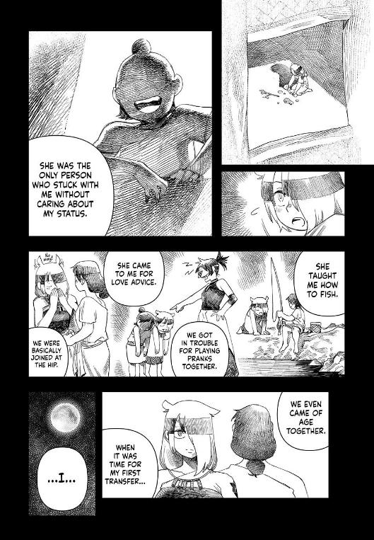 Tank Chair Chapter 65 - Page 17