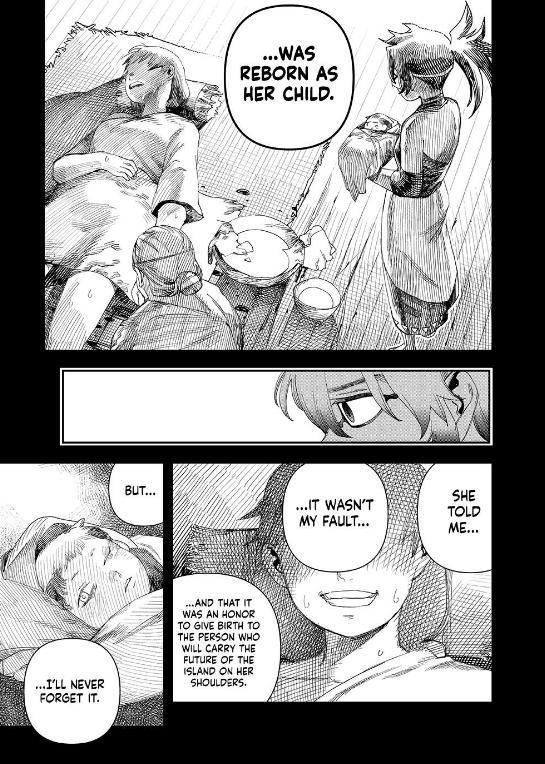 Tank Chair Chapter 65 - Page 18