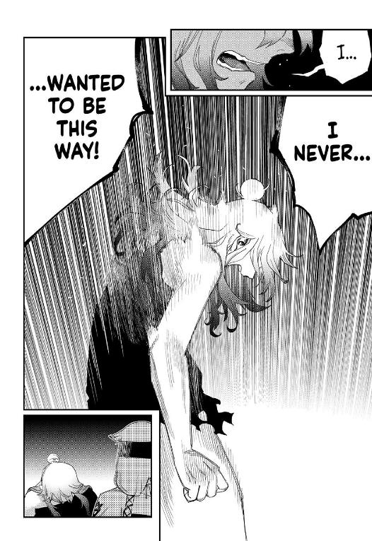 Tank Chair Chapter 65 - Page 21