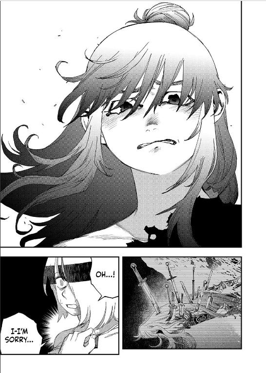 Tank Chair Chapter 65 - Page 22