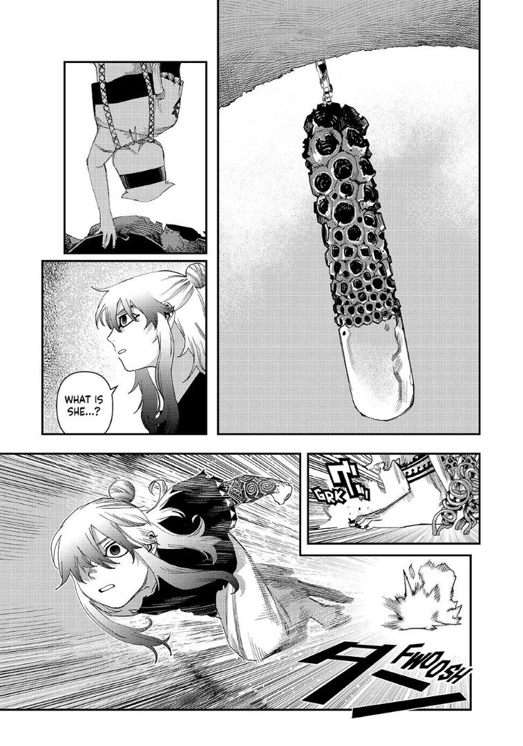 Tank Chair Chapter 66 - Page 4