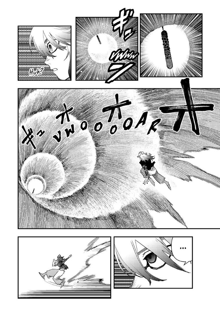 Tank Chair Chapter 66 - Page 5