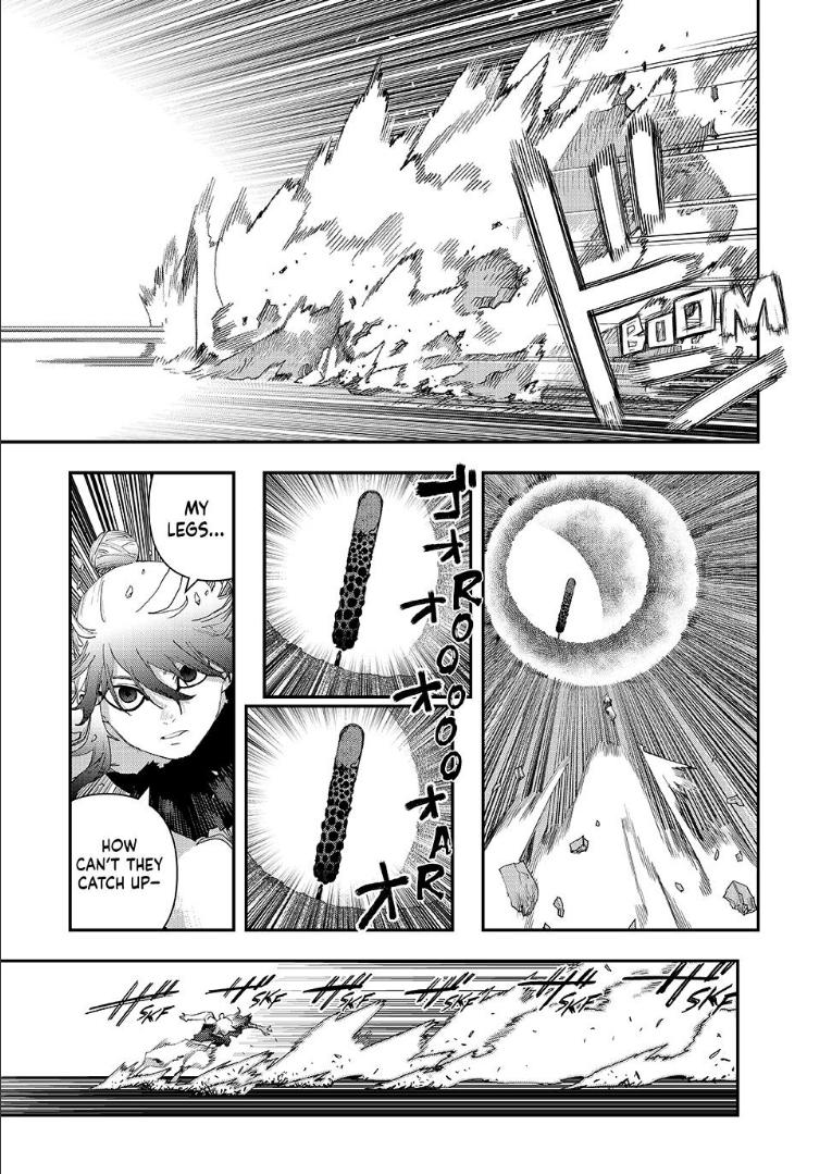 Tank Chair Chapter 66 - Page 6