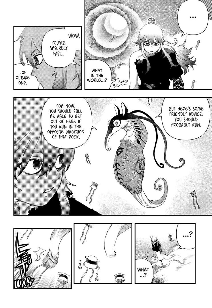 Tank Chair Chapter 66 - Page 7