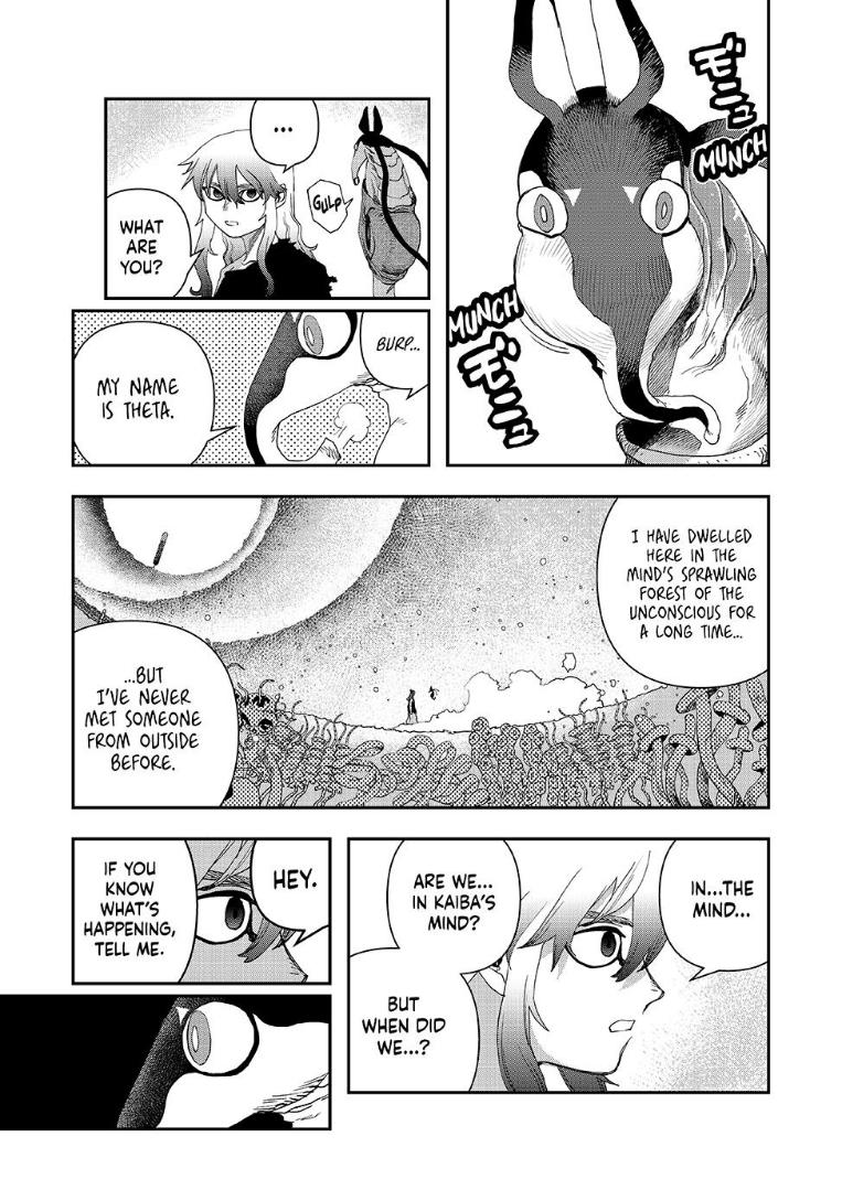 Tank Chair Chapter 66 - Page 8